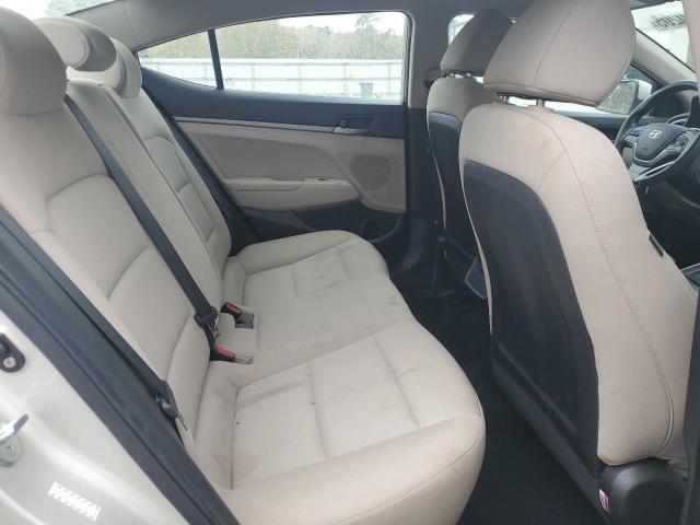 2017 HYUNDAI ELANTRA SE - KMHD74LF6HU358806