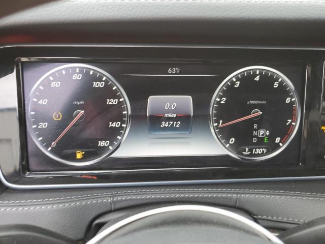 2015 MERCEDES-BENZ S 550 - WDDUG8CB8FA069701