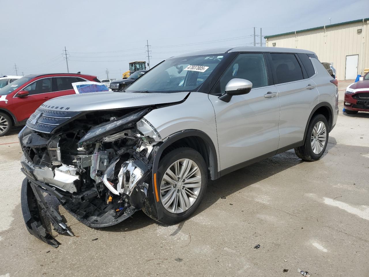 MITSUBISHI OUTLANDER ES
