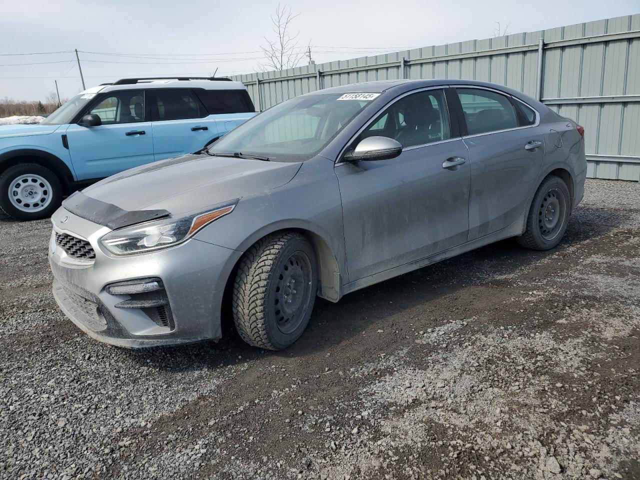 KIA FORTE EX