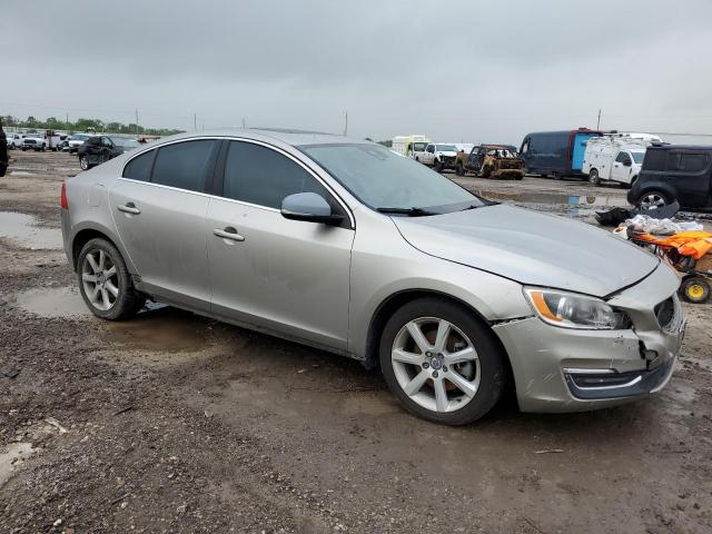 Vin: yv126mfk6g2394510, lot: 51003165, volvo s60 premier 20164