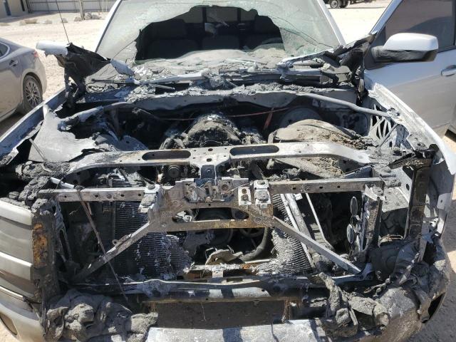 2018 CHEVROLET SILVERADO - 3GCUKRECXJG427072