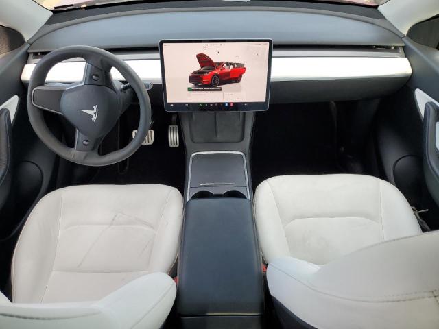 2022 TESLA MODEL Y - 7SAYGDEF3NF388906