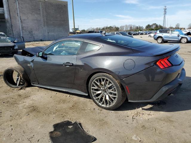 Vin: 1fa6p8cf7r5425421, lot: 49519765, ford mustang gt 20242