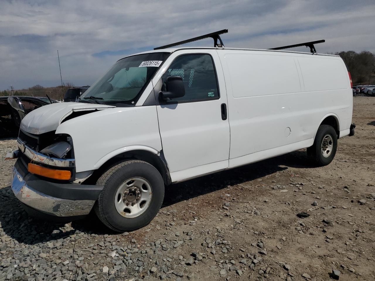 CHEVROLET EXPRESS G2