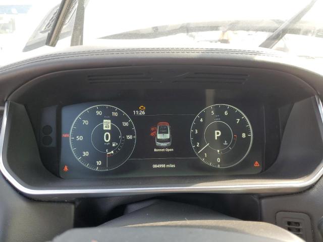2017 LAND ROVER RANGE ROVE - SALWV2FV5HA144782