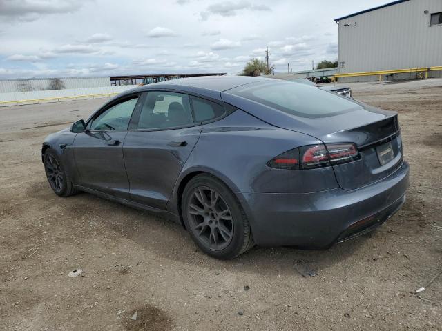 Vin: 5yjsa1e58pf519308, lot: 49002635, tesla model s 20232