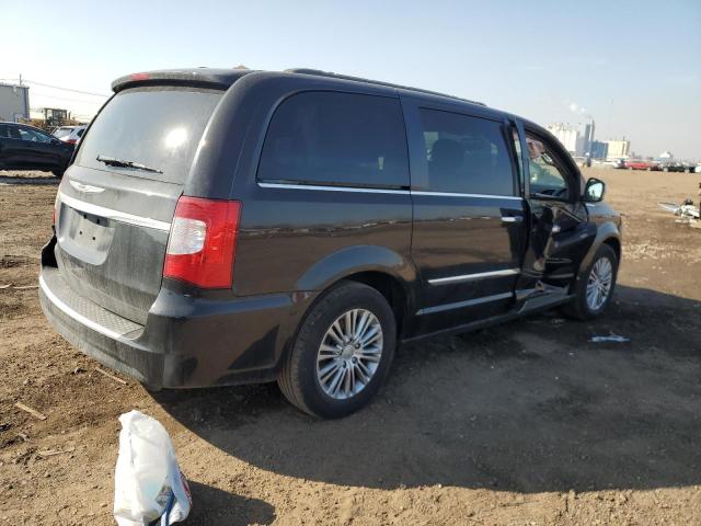 Vin: 2c4rc1cg2er409451, lot: 49003625, chrysler minivan touring l 20143
