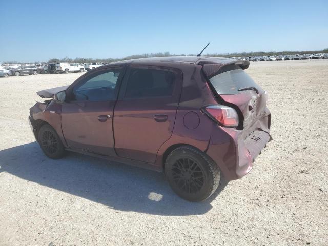 Vin: ml32auhj2mh002238, lot: 48550495, mitsubishi mirage es 20212