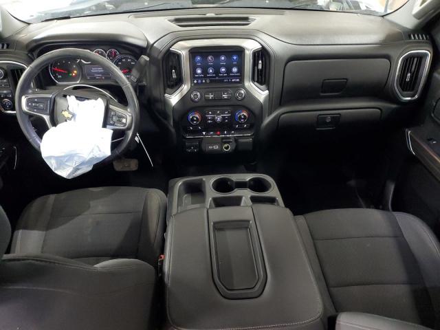 2021 CHEVROLET SILVERADO - 1GC1YNEY9MF256925