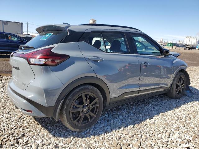 Vin: 3n1cp5dvxpl477577, lot: 49495035, nissan kicks sr 20233