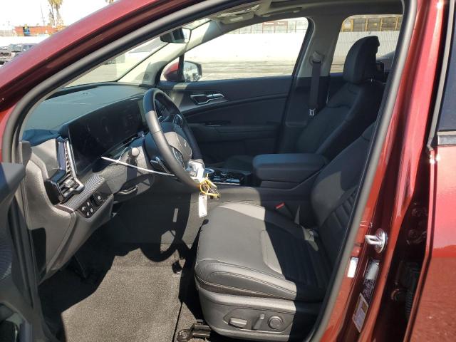 2025 KIA SPORTAGE S - KNDPXCDG3S7201016