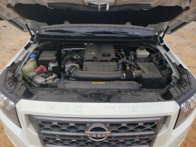 2023 NISSAN FRONTIER S - 1N6ED1FK6PN612013