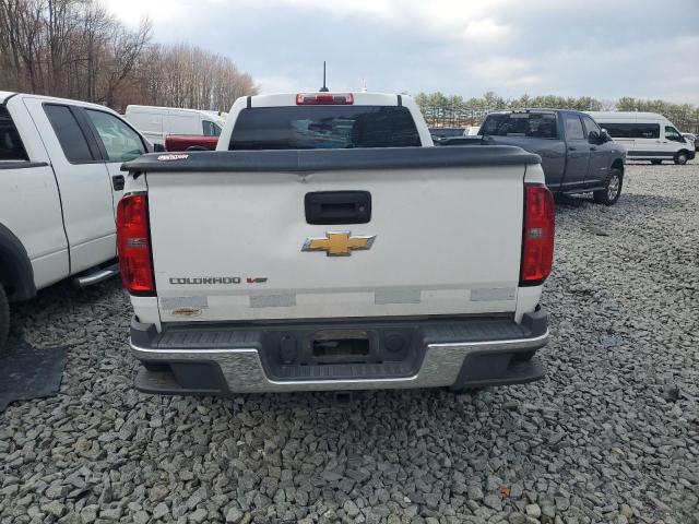2018 CHEVROLET COLORADO - 1GCGTBEN5J1188953
