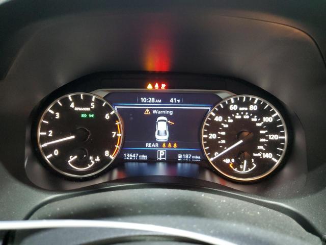 2024 NISSAN ALTIMA SV - 1N4BL4DW3RN431217