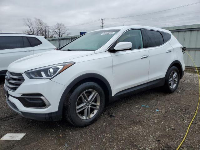 2017 HYUNDAI SANTA FE S - 5XYZT3LB2HG395155