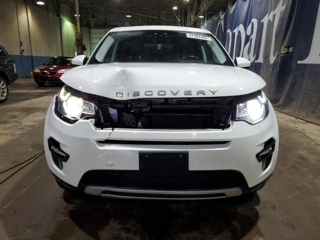 2016 LAND ROVER DISCOVERY - SALCR2BG3GH626817