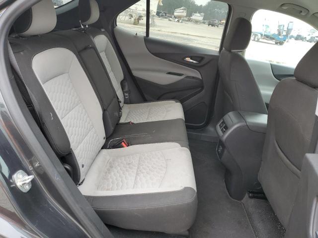 2019 CHEVROLET EQUINOX LS - 3GNAXHEV3KS558575