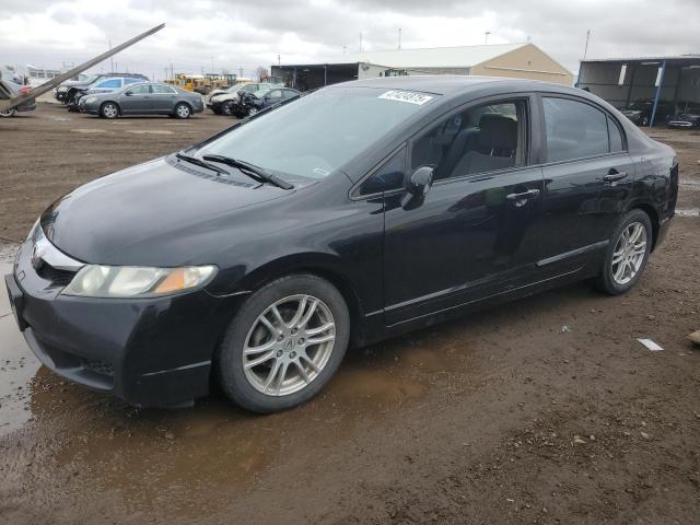 2010 HONDA CIVIC LX - 19XFA1E58AE012018