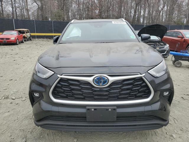 2024 TOYOTA HIGHLANDER - 5TDKBRCH6RS610410
