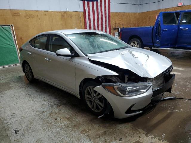 2017 HYUNDAI ELANTRA SE - 5NPD84LF4HH159653
