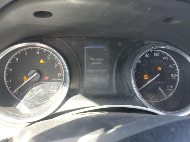 2020 TOYOTA CAMRY 4T1G11AKXLU390311