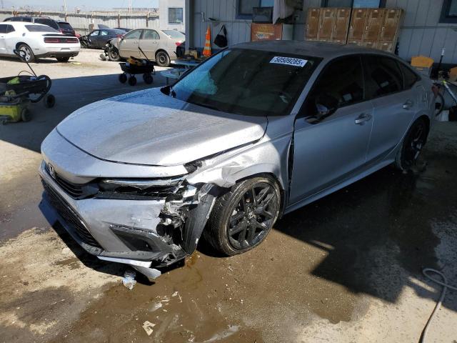 Vin: 2hgfe2f55rh531389, lot: 50509285, honda civic sport 2024 img_1