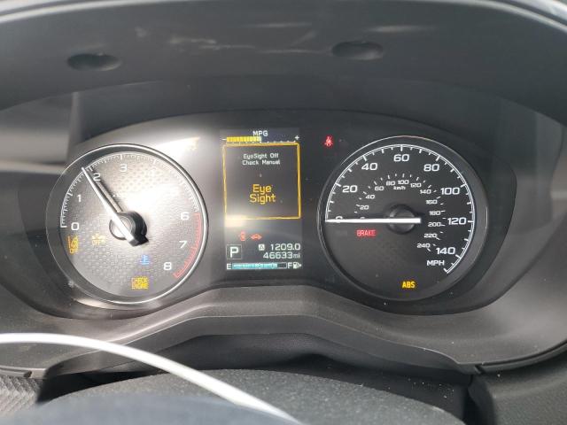 2020 SUBARU FORESTER JF2SKADC7LH524279