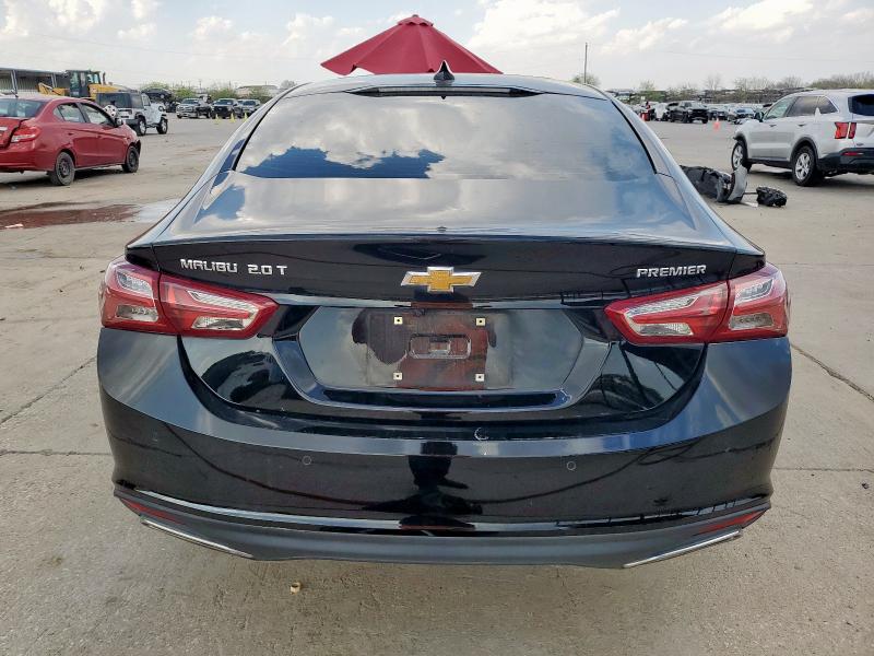 2022 CHEVROLET MALIBU PRE - 1G1ZE5SX7NF158459