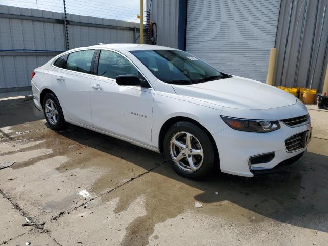 2018 CHEVROLET MALIBU LS - 1G1ZB5ST8JF185380