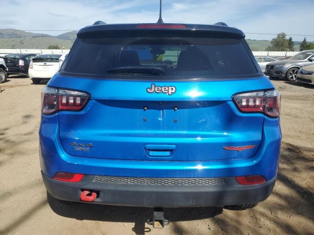 2022 JEEP COMPASS TR - 3C4NJDDB1NT226032
