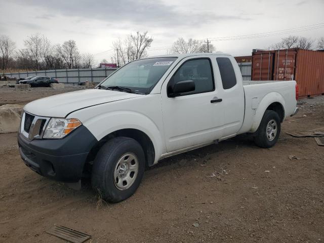 NISSAN FRONTIER S 2013 white 4dr ext gas 1N6BD0CT7DN754442 photo #1