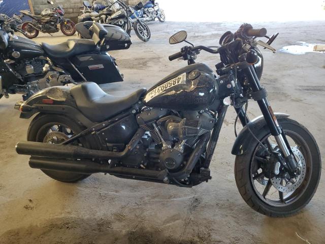 HARLEY-DAVIDSON FXLRS 2023 black  gas 1HD1YWZ19PB075370 photo #1