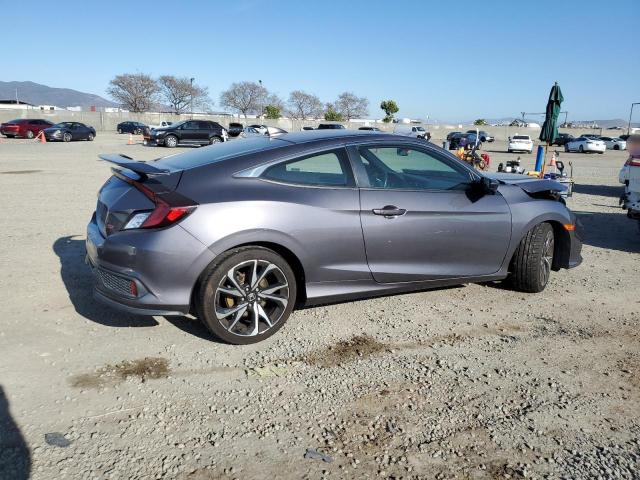Vin: 2hgfc3a56jh756637, lot: 49701635, honda civic si 20183