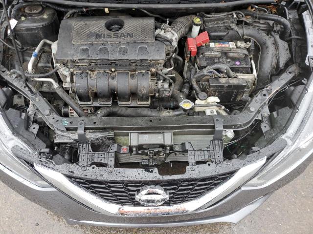 2016 NISSAN SENTRA S 3N1AB7AP7GL643206
