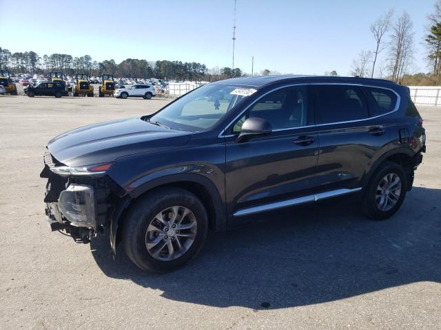 Vin: 5nms3cad3lh190304, lot: 48491305, hyundai santa fe sel 2020 img_1