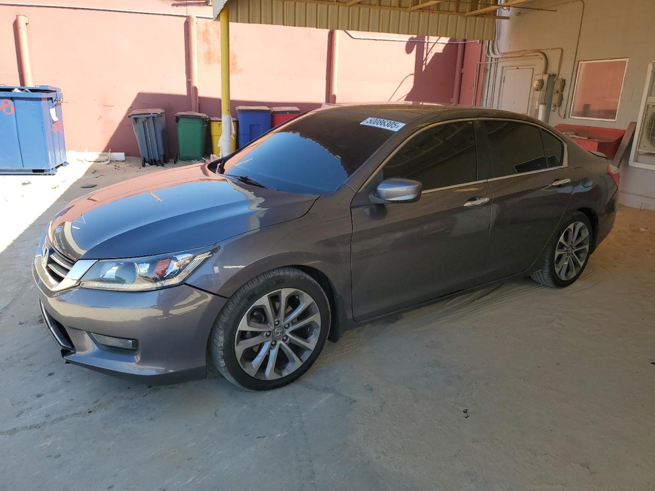 HONDA ACCORD SPORT