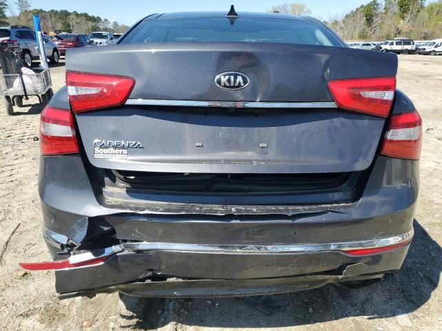 2016 KIA CADENZA LU KNALN4D75G5207989