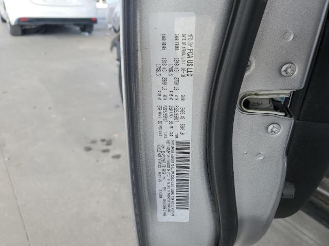 2018 DODGE JOURNEY SE - 3C4PDCAB7JT519958