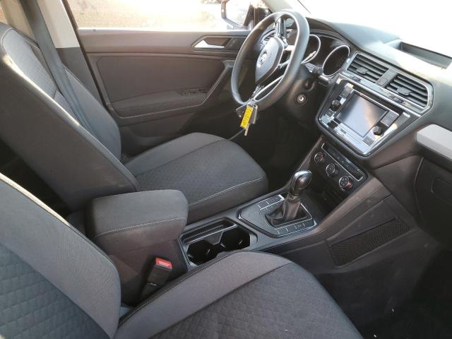 2021 VOLKSWAGEN TIGUAN S - 3VV1B7AX7MM109451