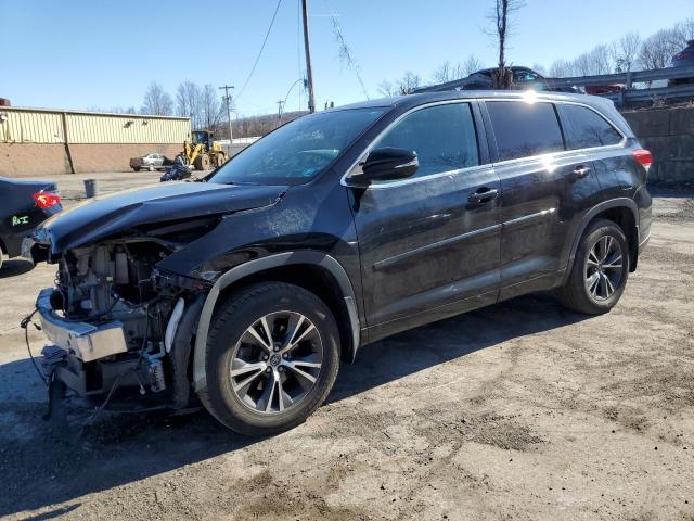 2018 TOYOTA HIGHLANDER #3113703646