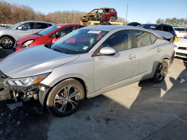 NISSAN SENTRA SV
