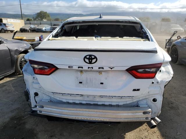 2024 TOYOTA CAMRY SE N - 4T1T11AK1RU226548