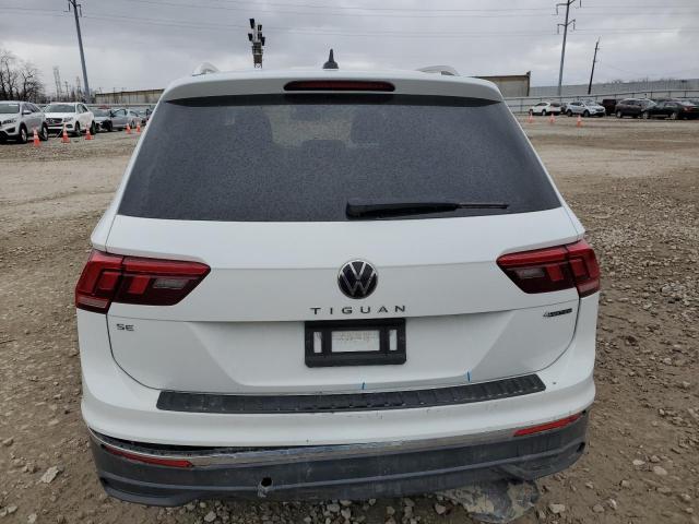2024 VOLKSWAGEN TIGUAN SE - 3VVMB7AX5RM186579