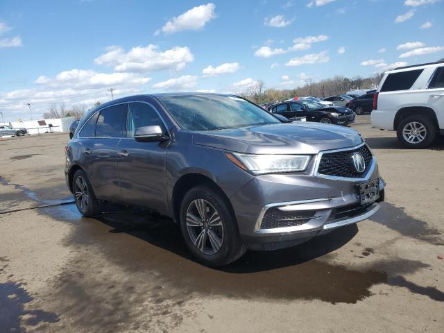 2017 ACURA MDX 5FRYD4H33HB037536