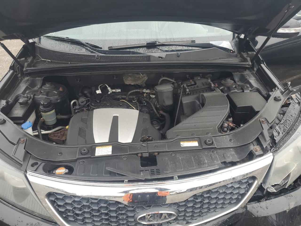 KIA SORENTO BASE