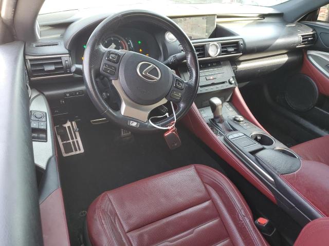 2016 LEXUS RC 200T - JTHHA5BC8G5002157