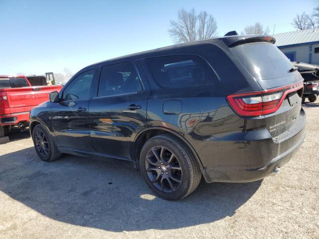 Vin: 1c4sdjct8gc460427, lot: 49985745, dodge durango r/t 20162