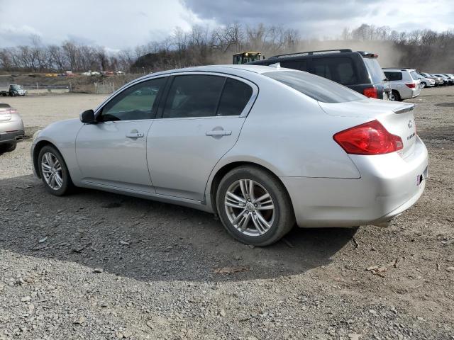Vin: jn1dv6ap6bm831261, lot: 50731735, infiniti g25 base 20112
