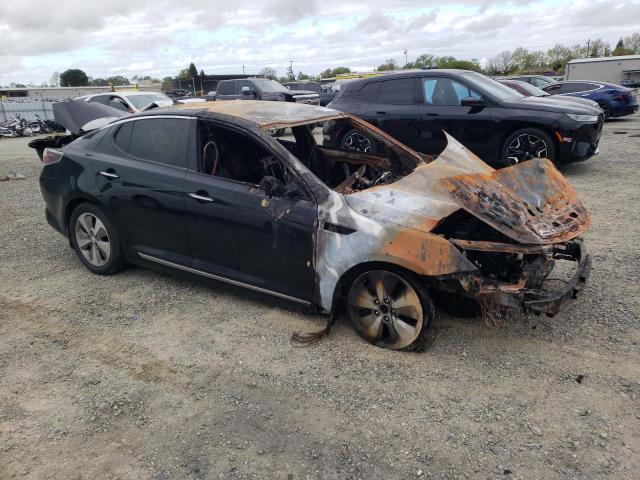 Vin: knagn4ad5g5099062, lot: 50935355, kia optima hybrid 20164